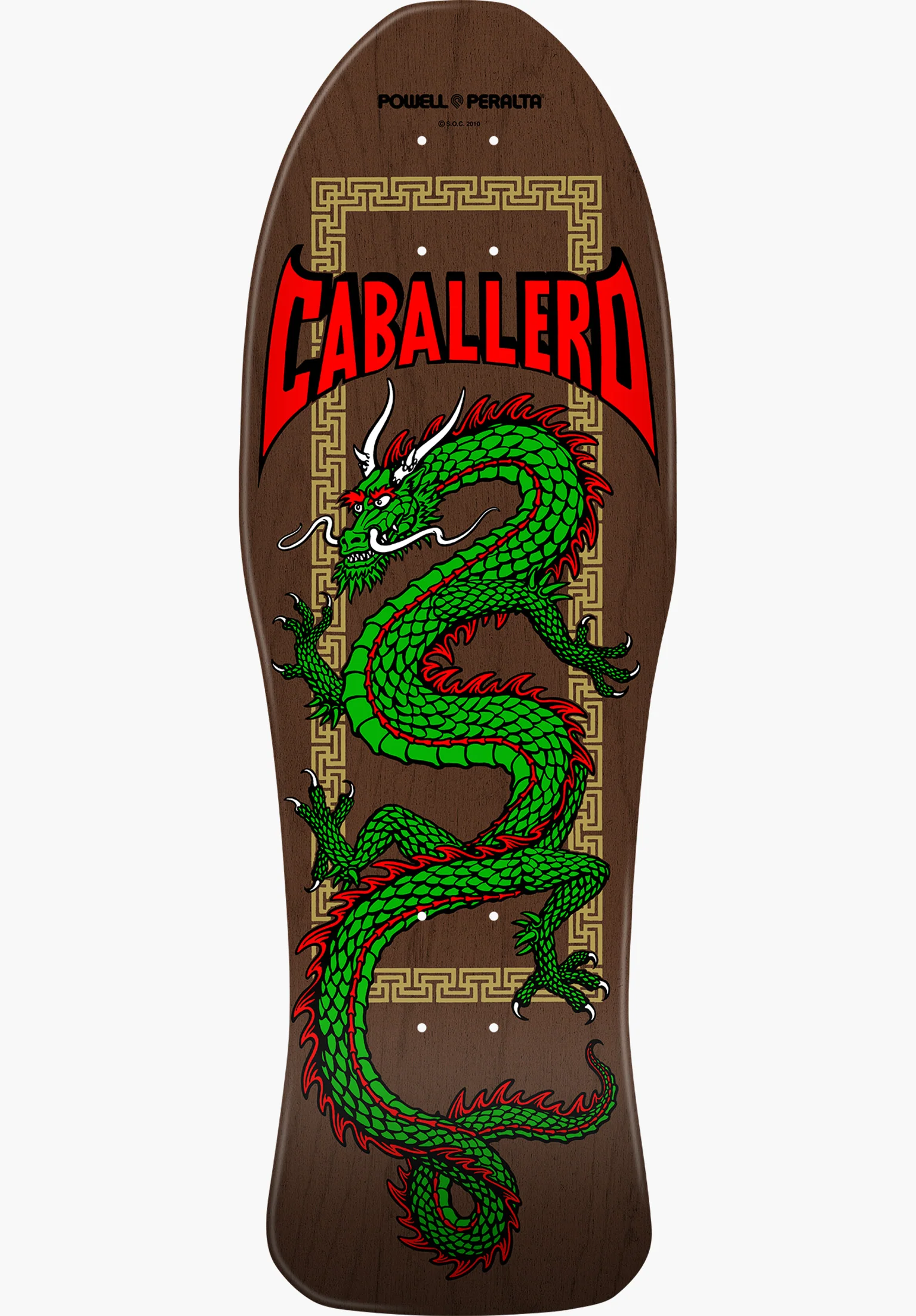 Caballero Chinese Dragon