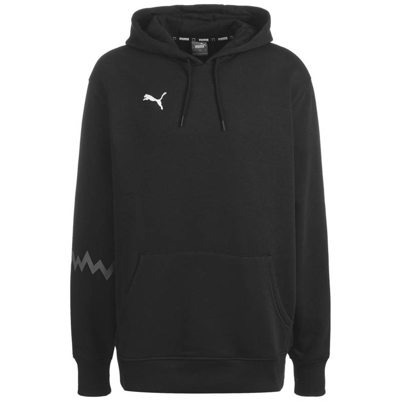 PUMA Hoops Team Hoodie Herren