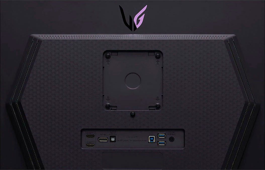 LG 27GR95QE Gaming-Monitor (67 cm/27 