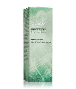 AHAVA Mineral Radiance Cleansing Gel Reinigungsgel-100 ml
