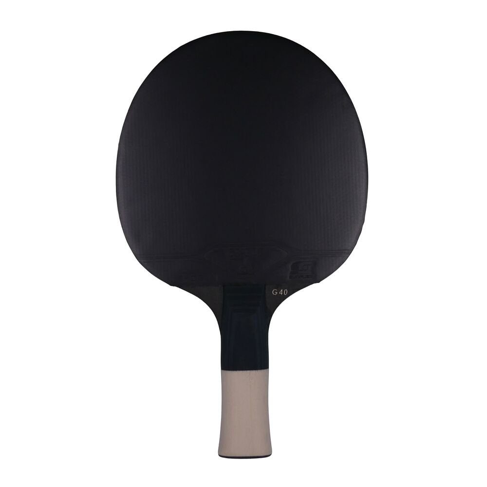 Sunflex Tischtennisschläger Tischtennisschläger Color Comp G40, Für routinierte Vereinsspieler mit ersten Matcherfahrungen