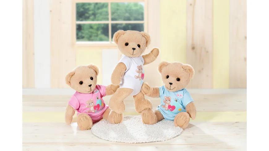 Zapf Creation BABY born Bär weiß