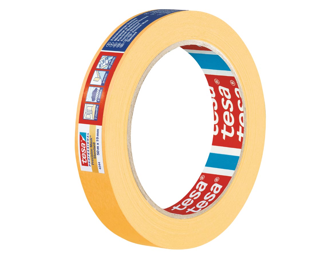 tesa-Präzisionskrepp 4344 Standard