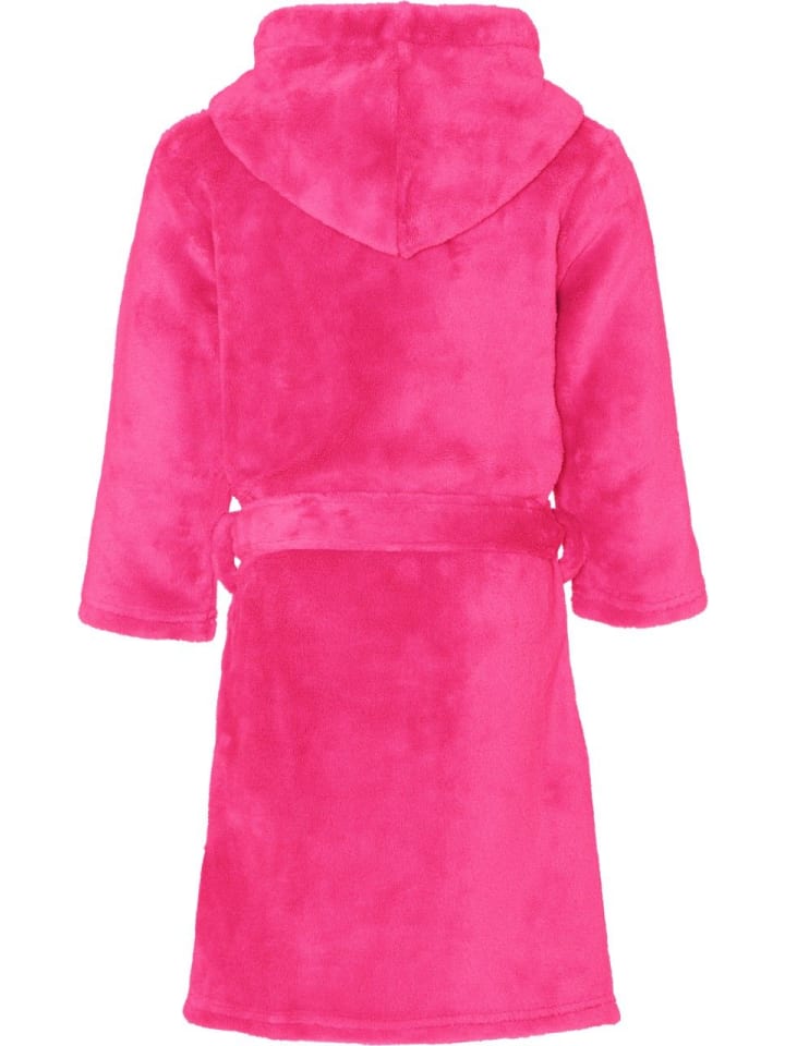 Playshoes Bademantel in pink günstig kaufen