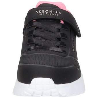 Skechers Uno Lite in schwarz
