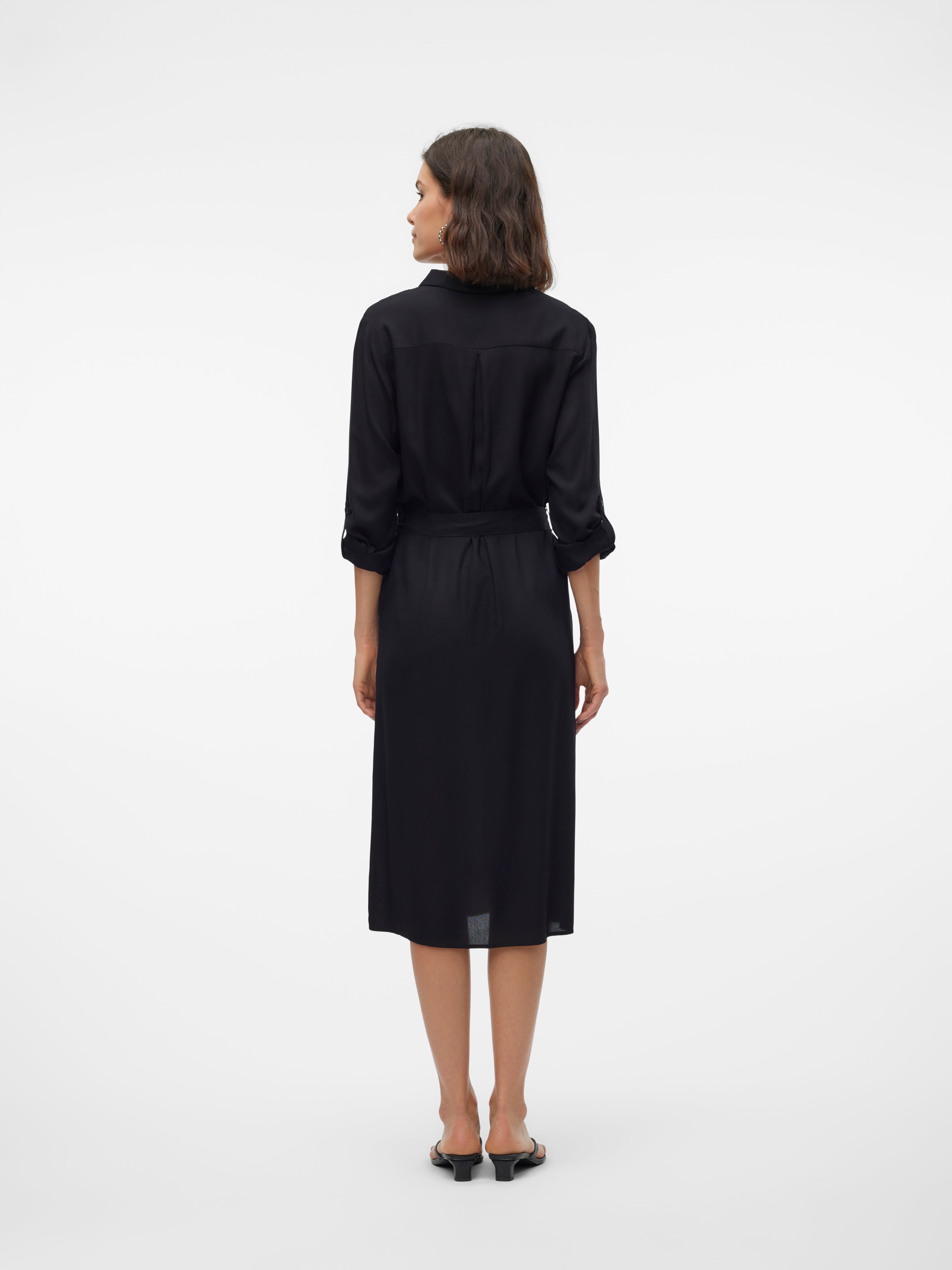 VMBUMPY Midikleid