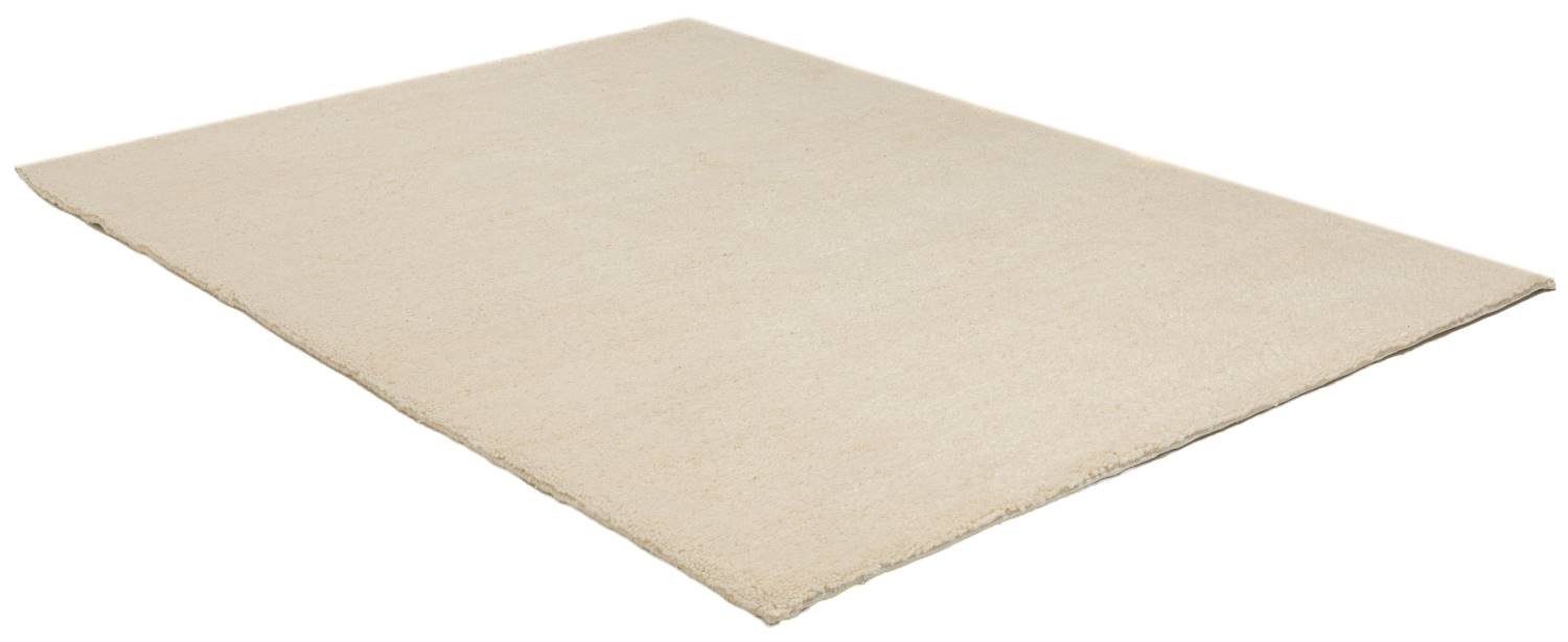 Wollteppich Super Berber simple, weich, pflegeleicht, strapazierfähig, RUG N' ROLL, Rechteckig