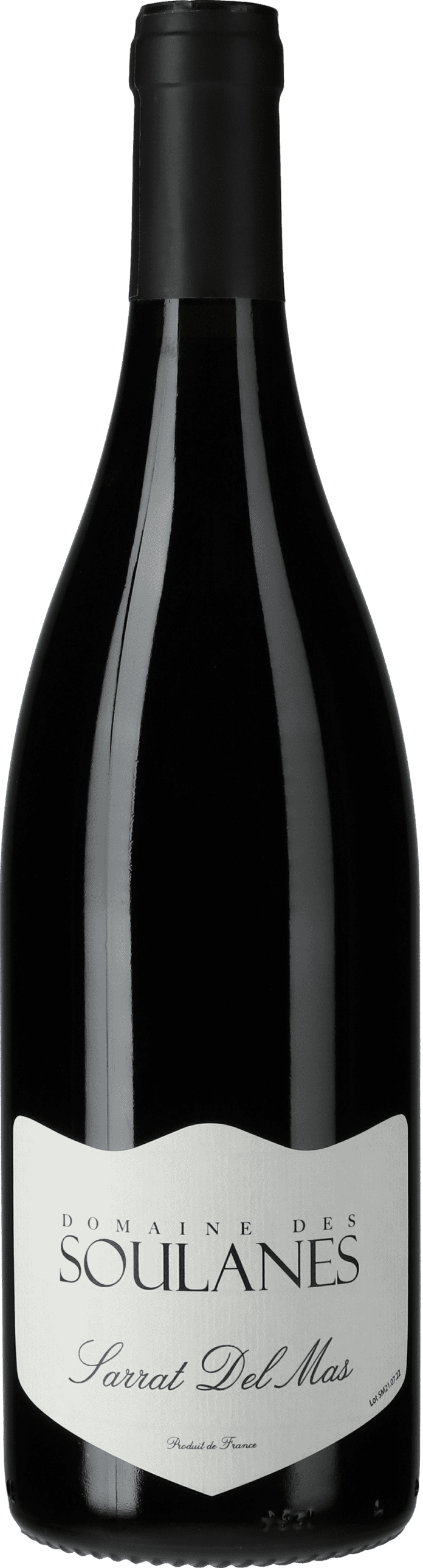 Domaine des Soulanes: Sarrat del Mas 2021