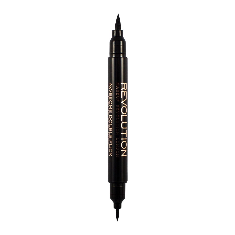 Revolution Revolution Awesome Double Flick Thick and Thin Eyeliner