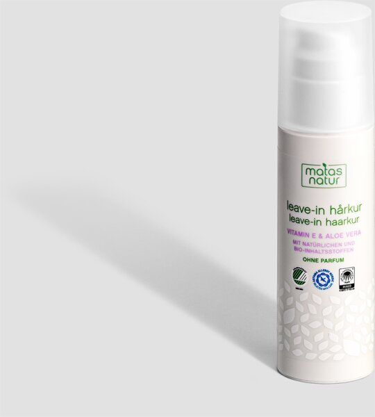 Matas Beauty Natur Leave-in Haarkur Haarkur