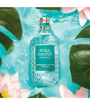 4711 Acqua Colonia Intense Refreshing Lagoons of Laos Eau de Cologne 50 ml