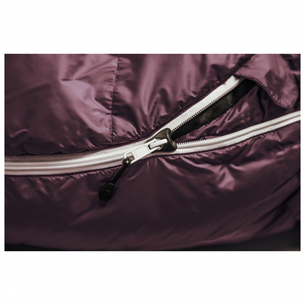 Grüezi Bag - Women's Biopod DownWool Subzero 175 - Daunenschlafsack