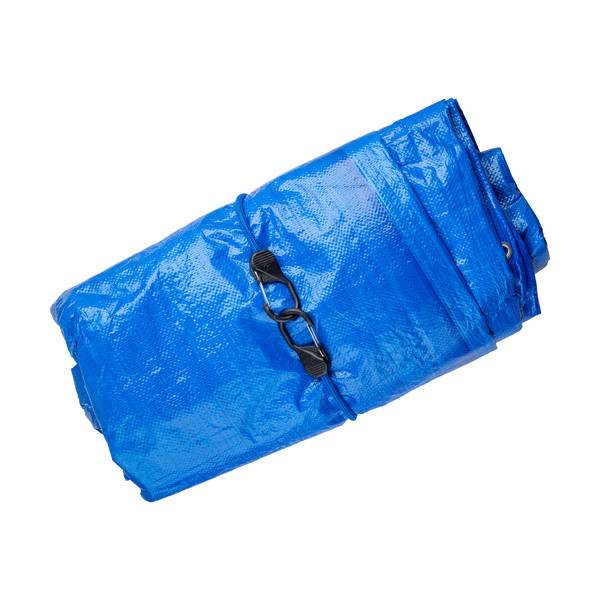 SLIDELOCK CARABINER BUNGEE - Spanngurt