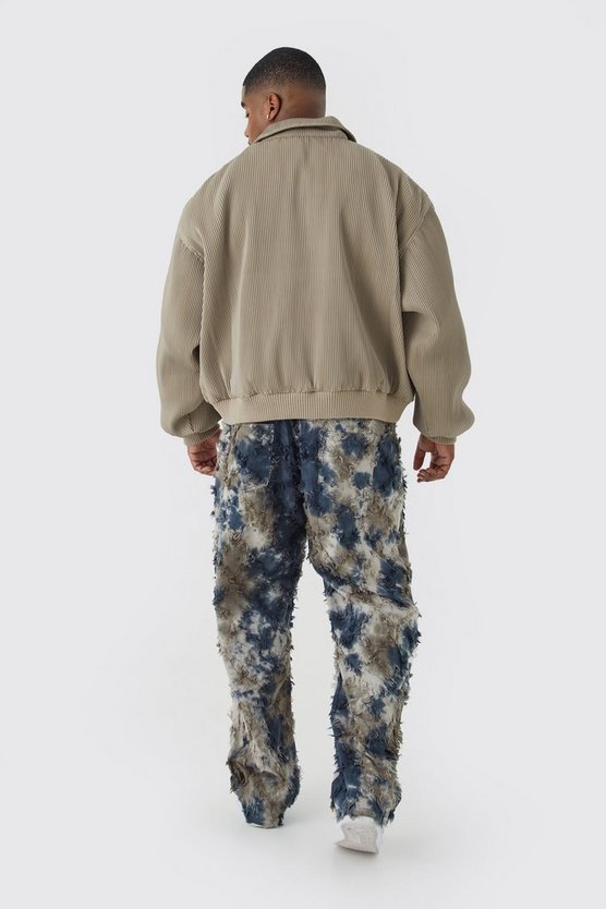Plus Camouflage Hose