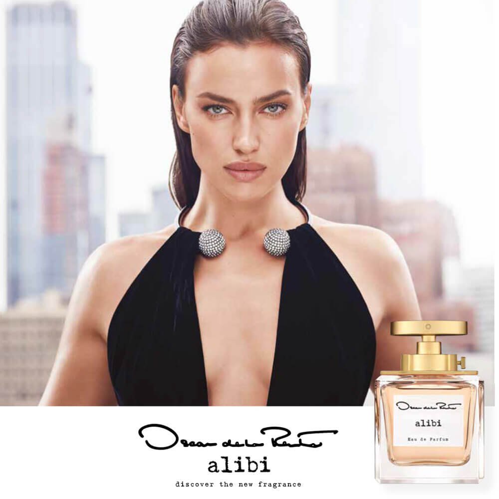 Oscar de la Renta Alibi Eau de Parfum Nat. Spray