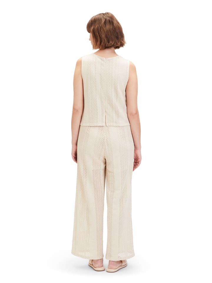 Vera Mont Jumpsuit in Beige günstig kaufen