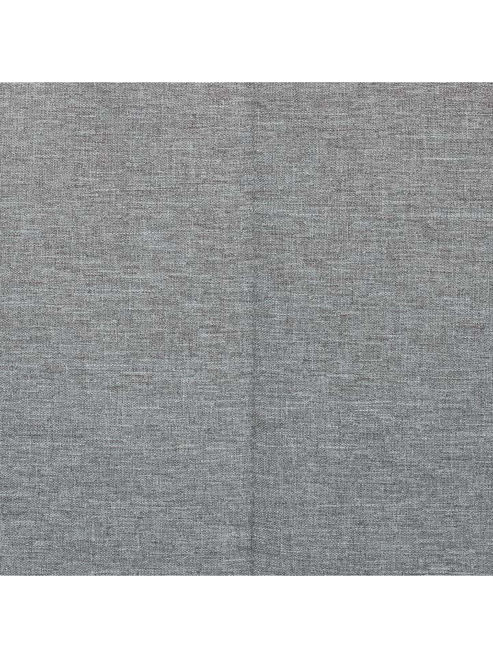 relaxdays 2x Wäschekorb in Grau - 62 l günstig kaufen onesize