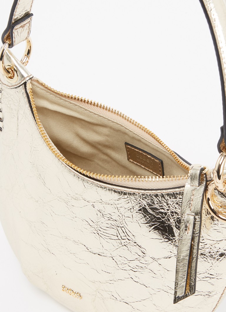bas&sh SWING BAG T METALLI