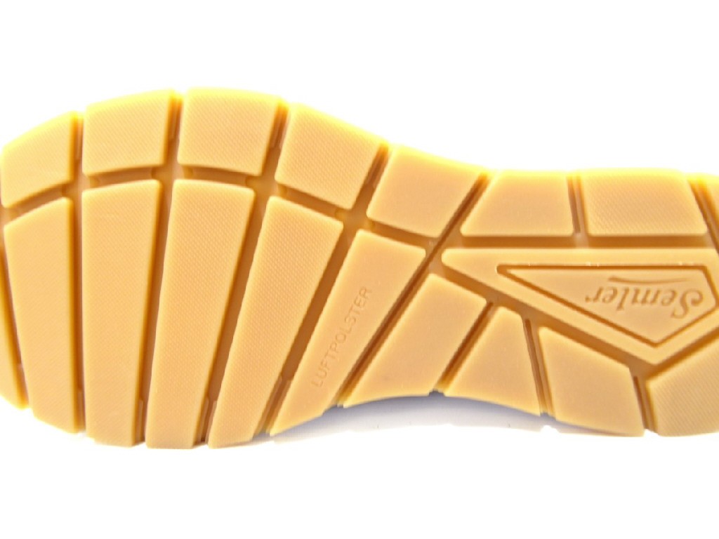 SEMLER Freizeit Schnürer beige