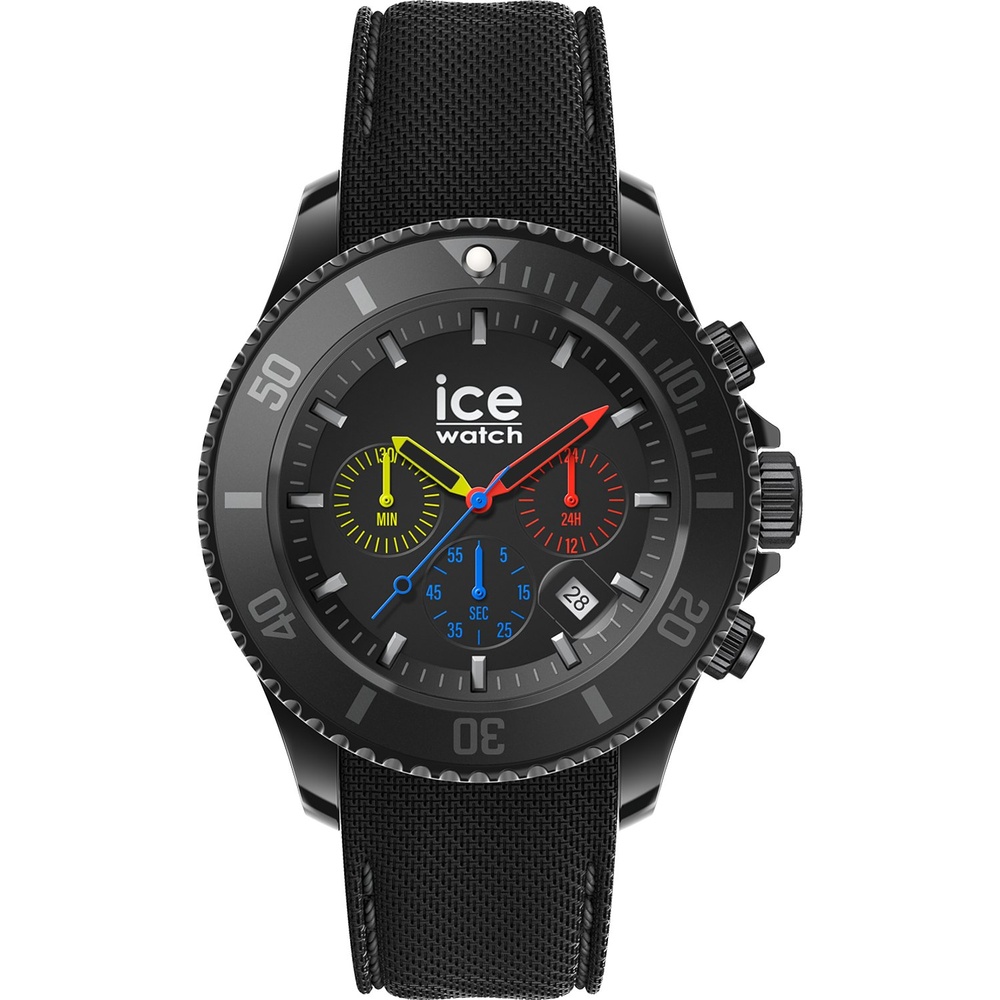 Ice Watch Chronographe Métal Montre