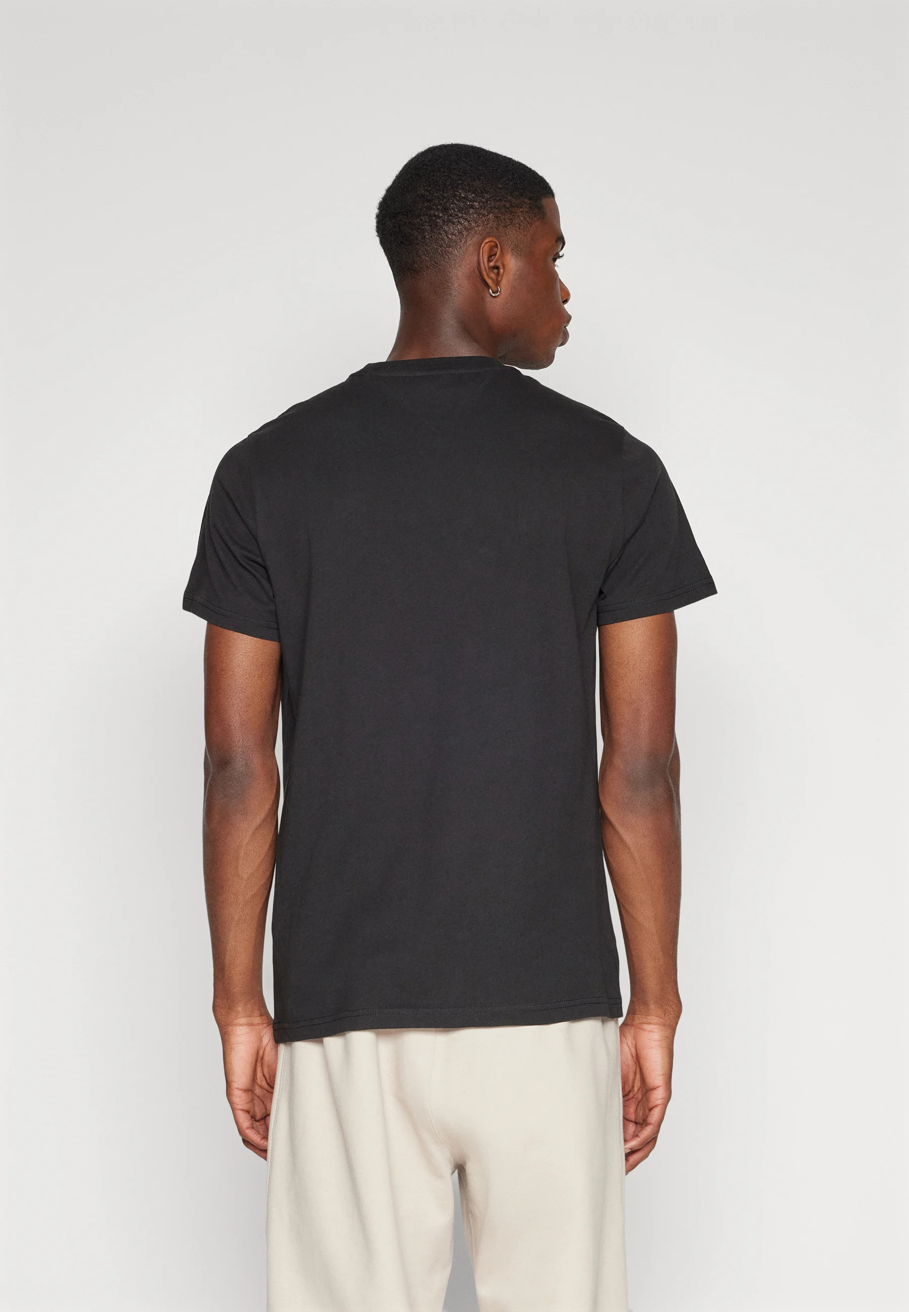 Tommy Jeans SLIM 2PACK DNA TEE - Camiseta con estampado