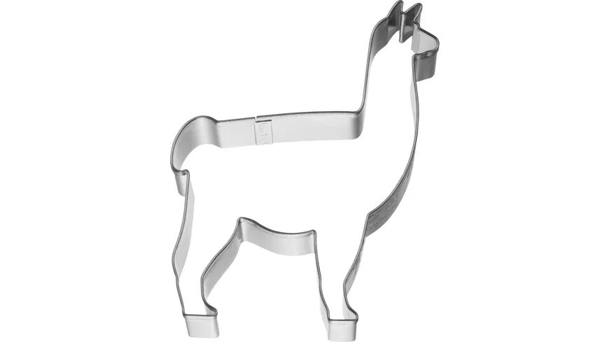 RBV BIRKMANN Ausstechform Lama, 8,5cm