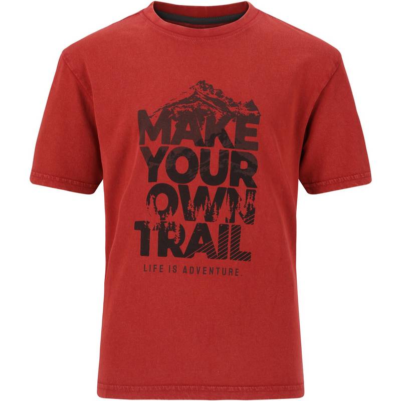 Whistler Hitch Funktionsshirt Kinder