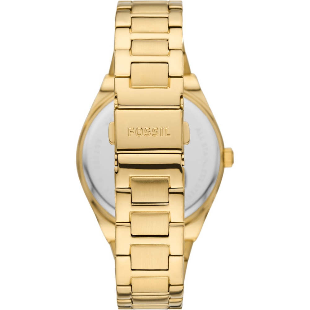 Fossil Montre pour femme Acier inoxydable Montre