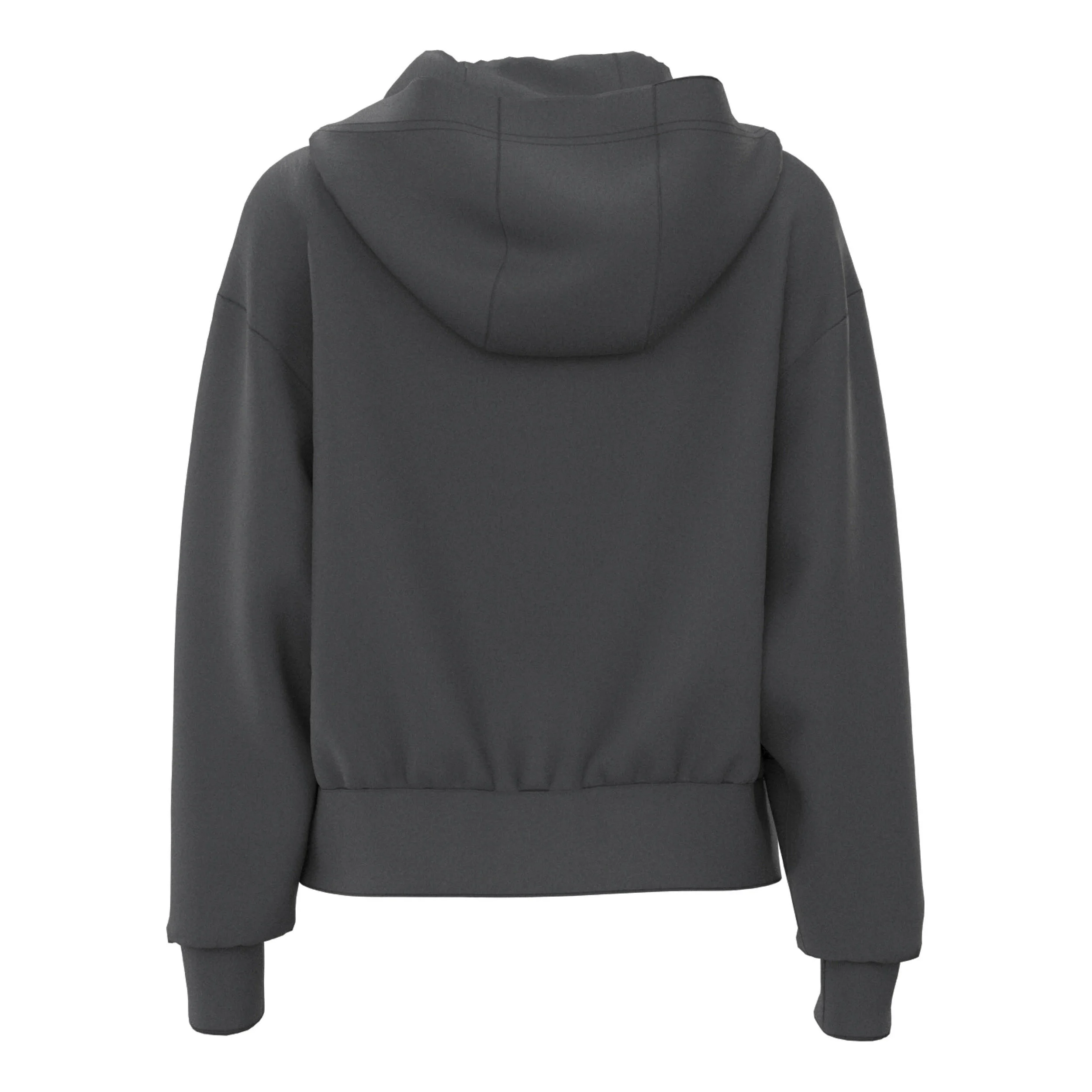 Chill Trainingsjacke Damen - Dunkelgrau