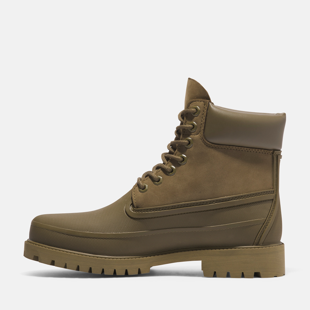 Timberland 6 Rubber Toe INCH TB0A5QYR3271 / grün