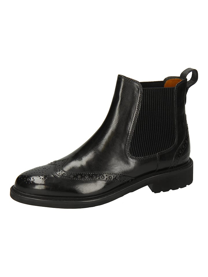 MELVIN & HAMILTON Leder-Chelsea-Boots 