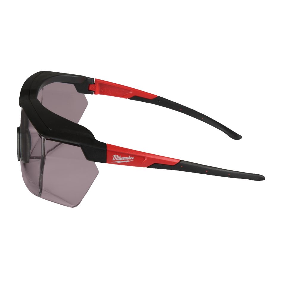 Accessoires Milwaukee 4932493440 Lunettes teintées à porter par-dessus ses lunettes