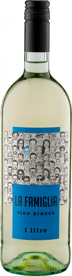 Bianco 1,0 L - La Famiglia