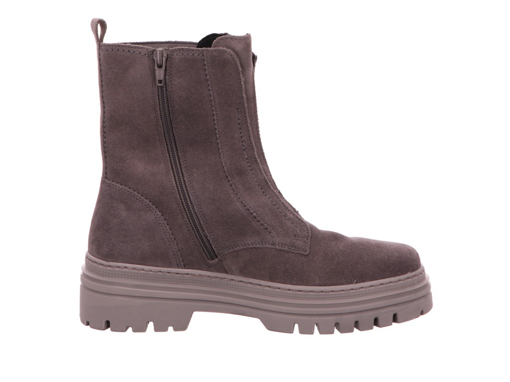 GABOR Stiefeletten grau