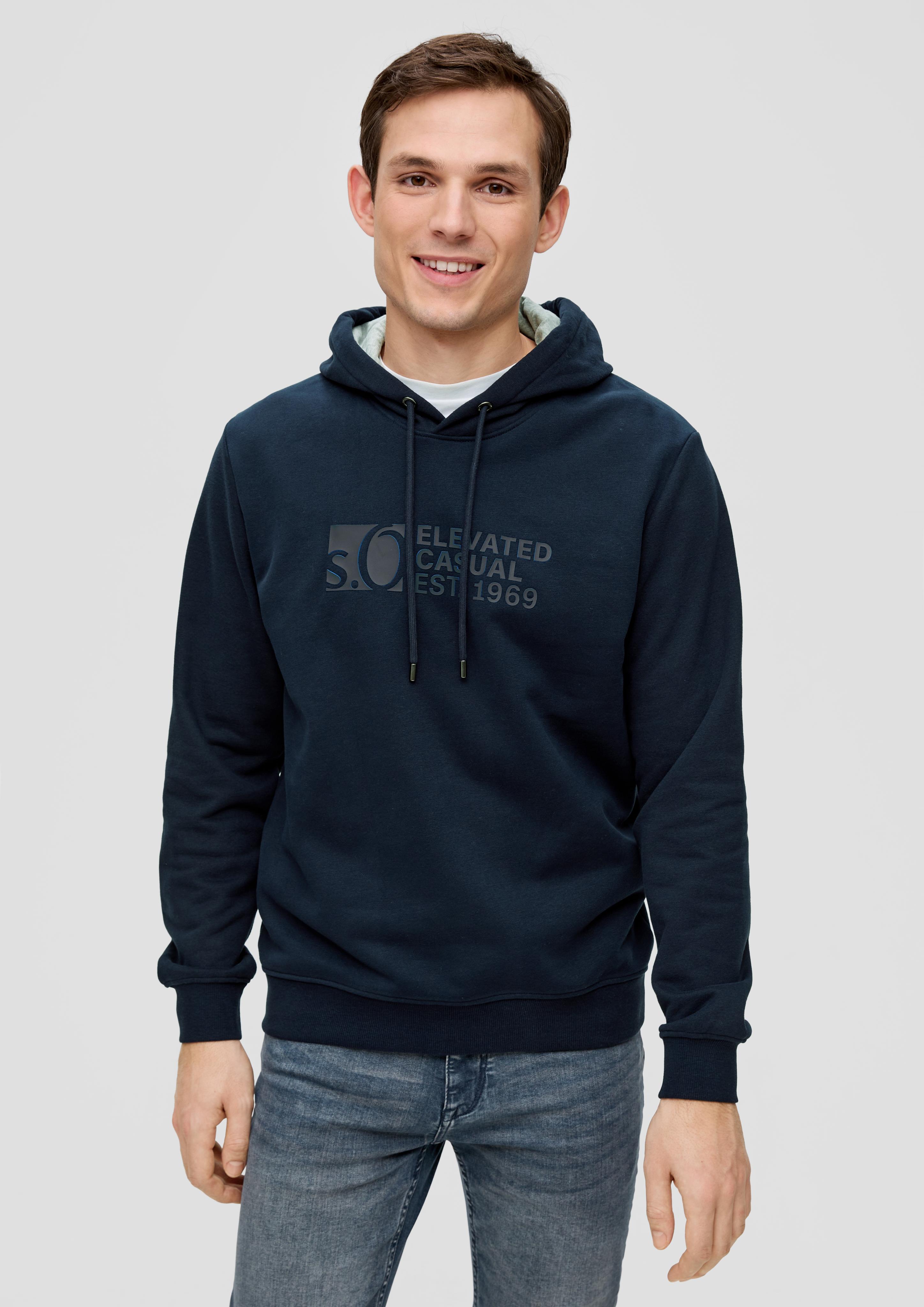 Hoodie mit Logo-Print  2142010-59D1