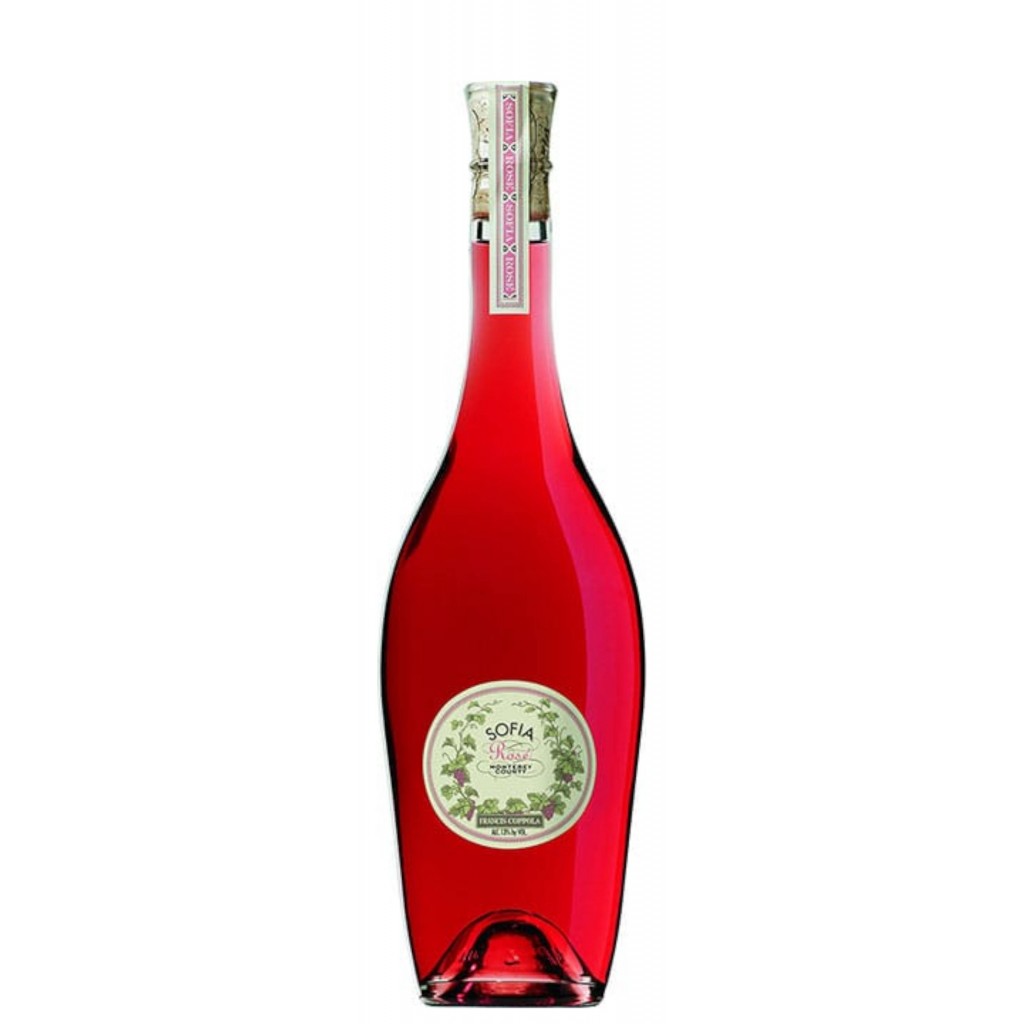 2019 Sofia Rosé trocken - Restmenge