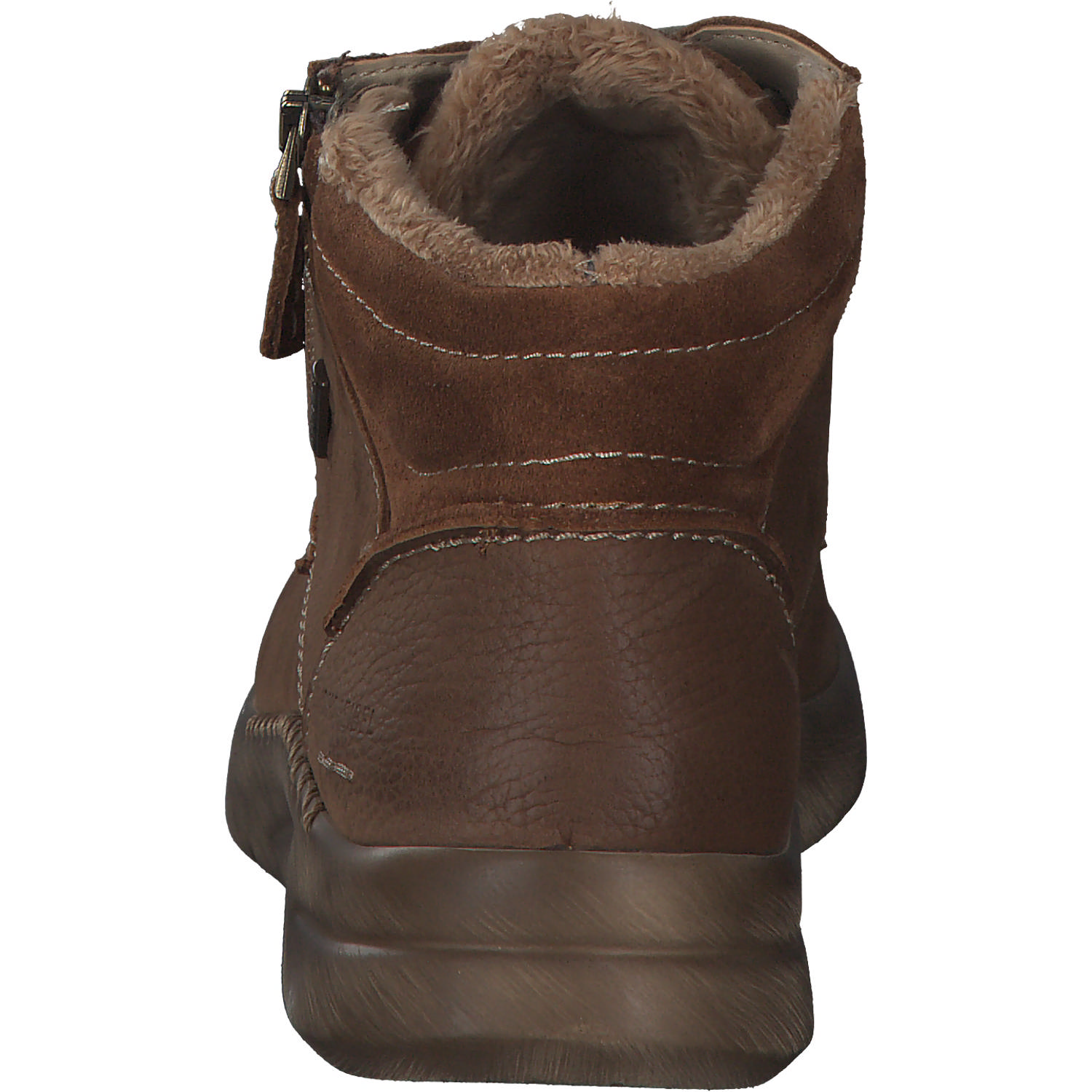 Josef Seibel Conny 52 91752, Schnürstiefeletten, Damen, CASTAGNE