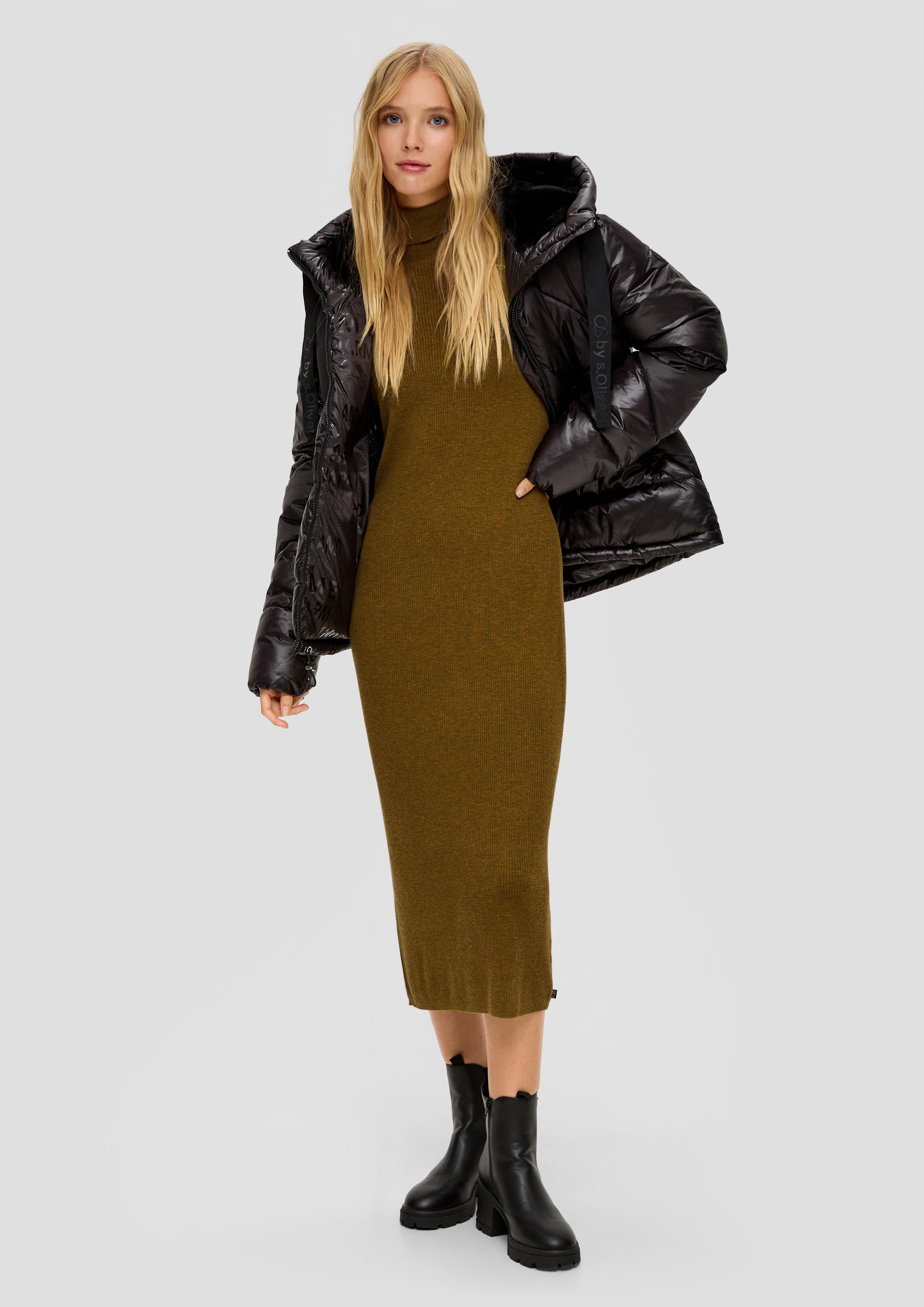 Midikleid aus Feinstrick  2135455-77W0