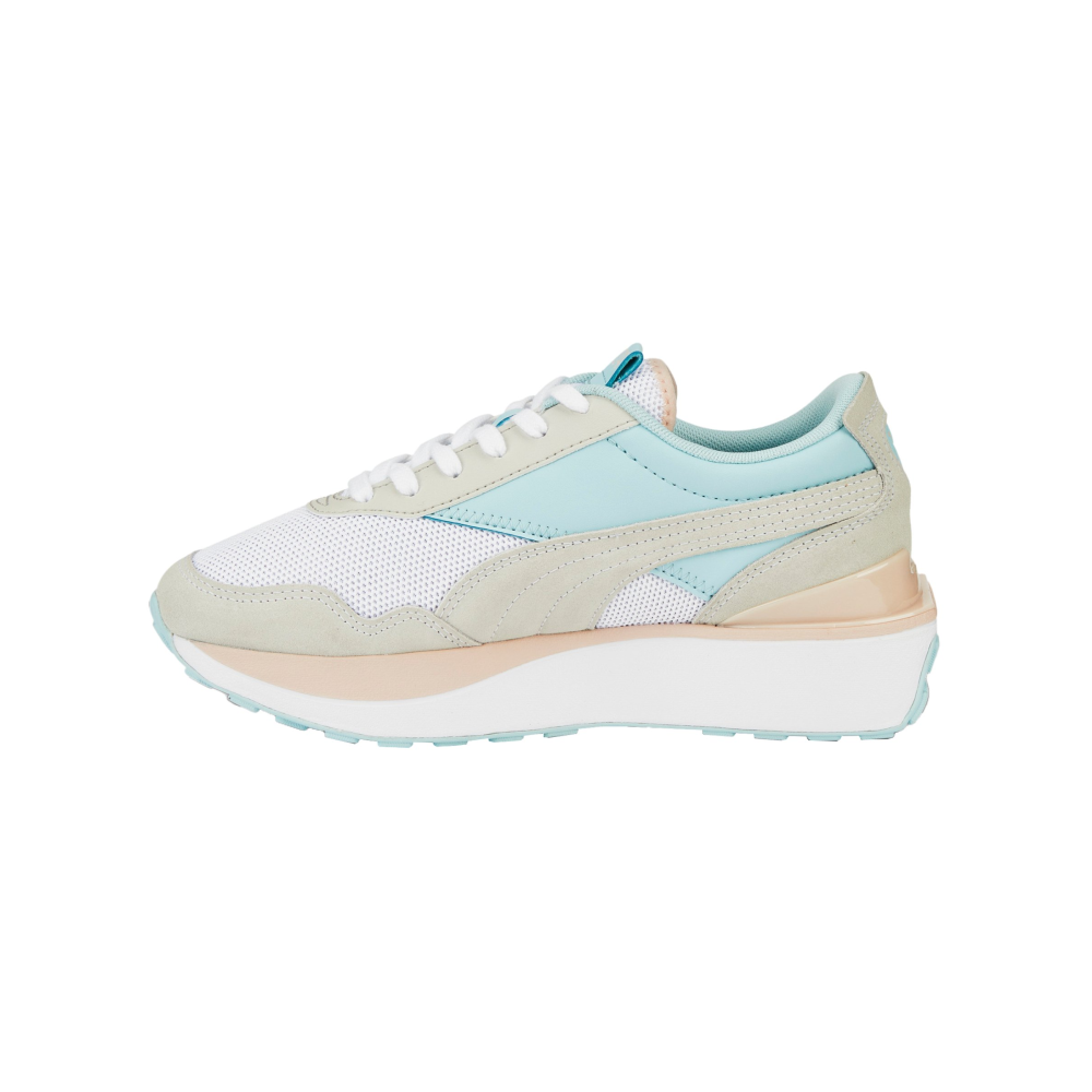 PUMA Cruise Rider Candy 387460-01 / weiss