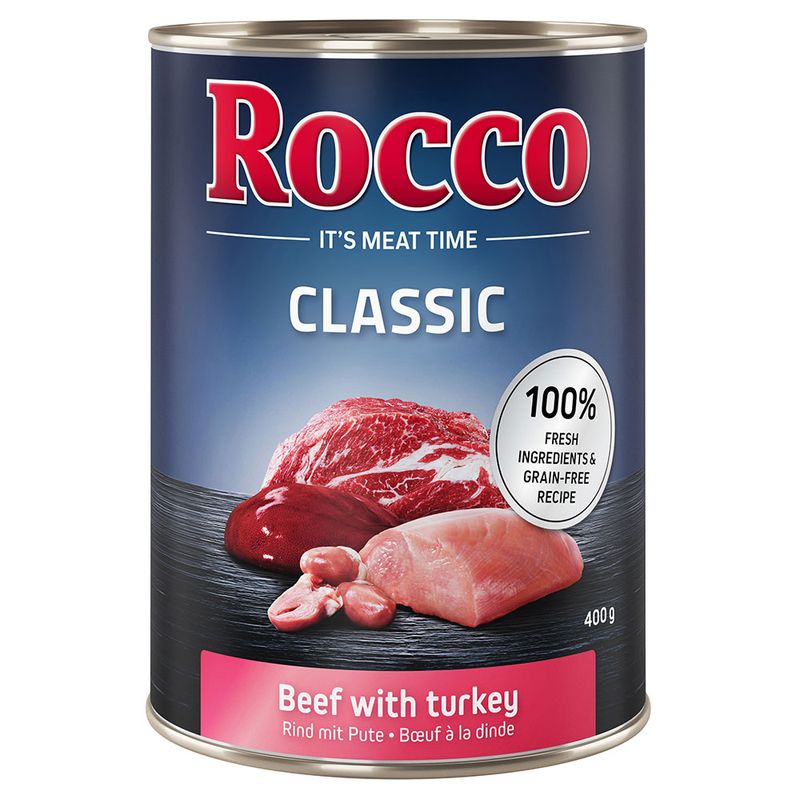 Rocco Classic 6 x 400 g