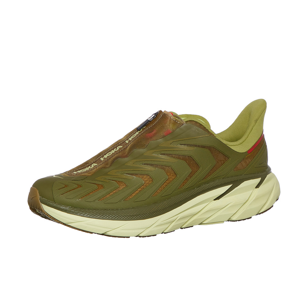 Hoka Project Clifton 1127924-ADCT / grün