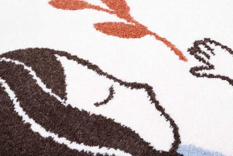 Tapis LOVE by Marta Abad Blay 120x170cm