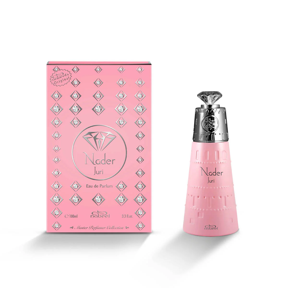 Master Perfumer Nader Juri - Eau de Parfum Unisex, Eau de Parfum