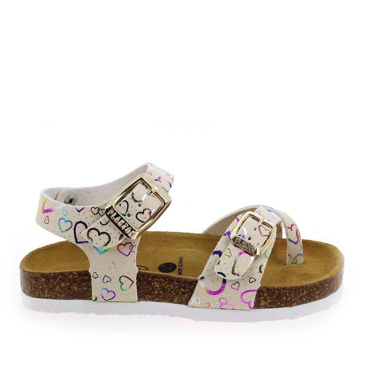 Plakton   ZOMBAY - Beige multi