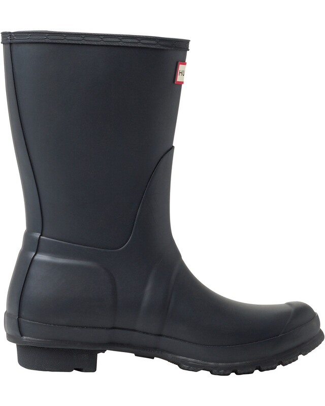 HUNTER Gummistiefel Original Short