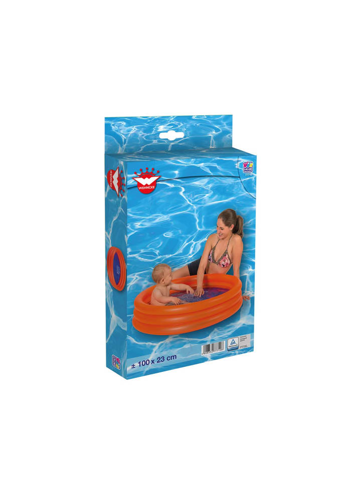 WEHNCKE Uni 3-Ring-Pool in ab 6 Jahre günstig kaufen onesize