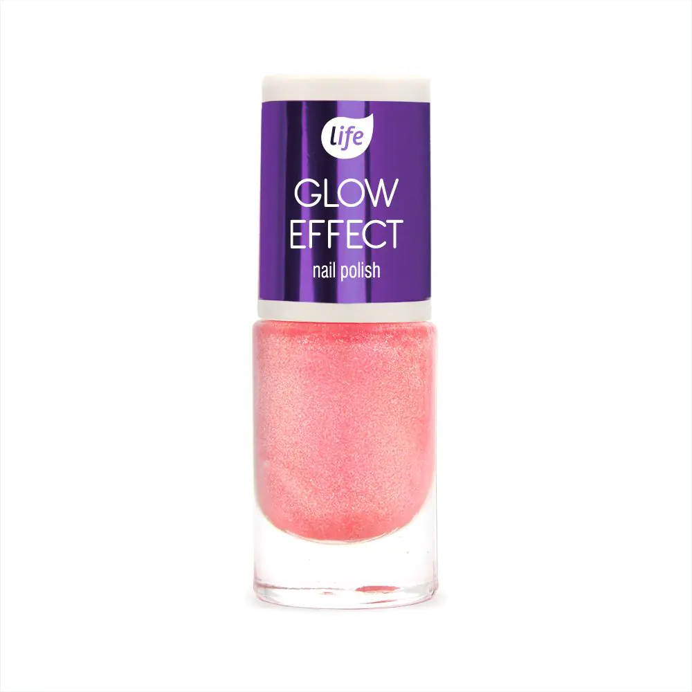 Lak za nokte LIFE Glow Effect 6 ml br. 10