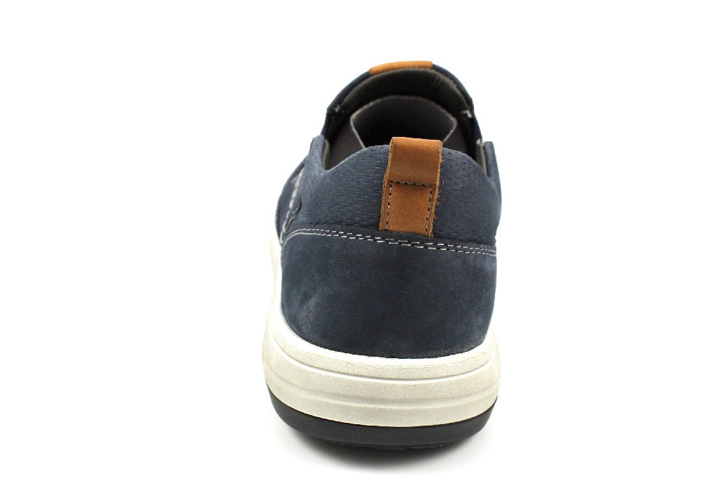 JOSEF SEIBEL Komfort Slipper blau