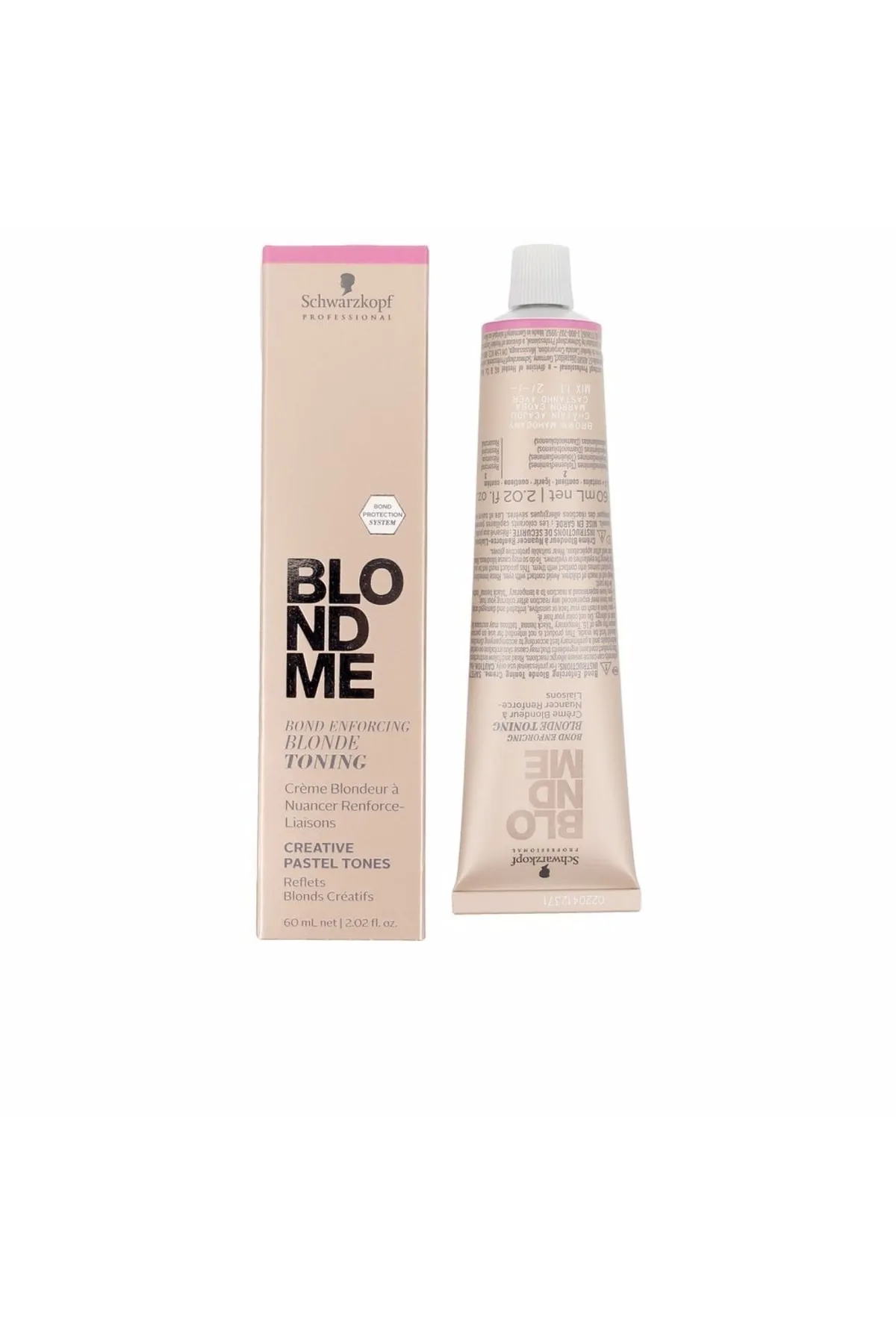 Schwarzkopf  Haarfarben - Braun - Flüssigkeit