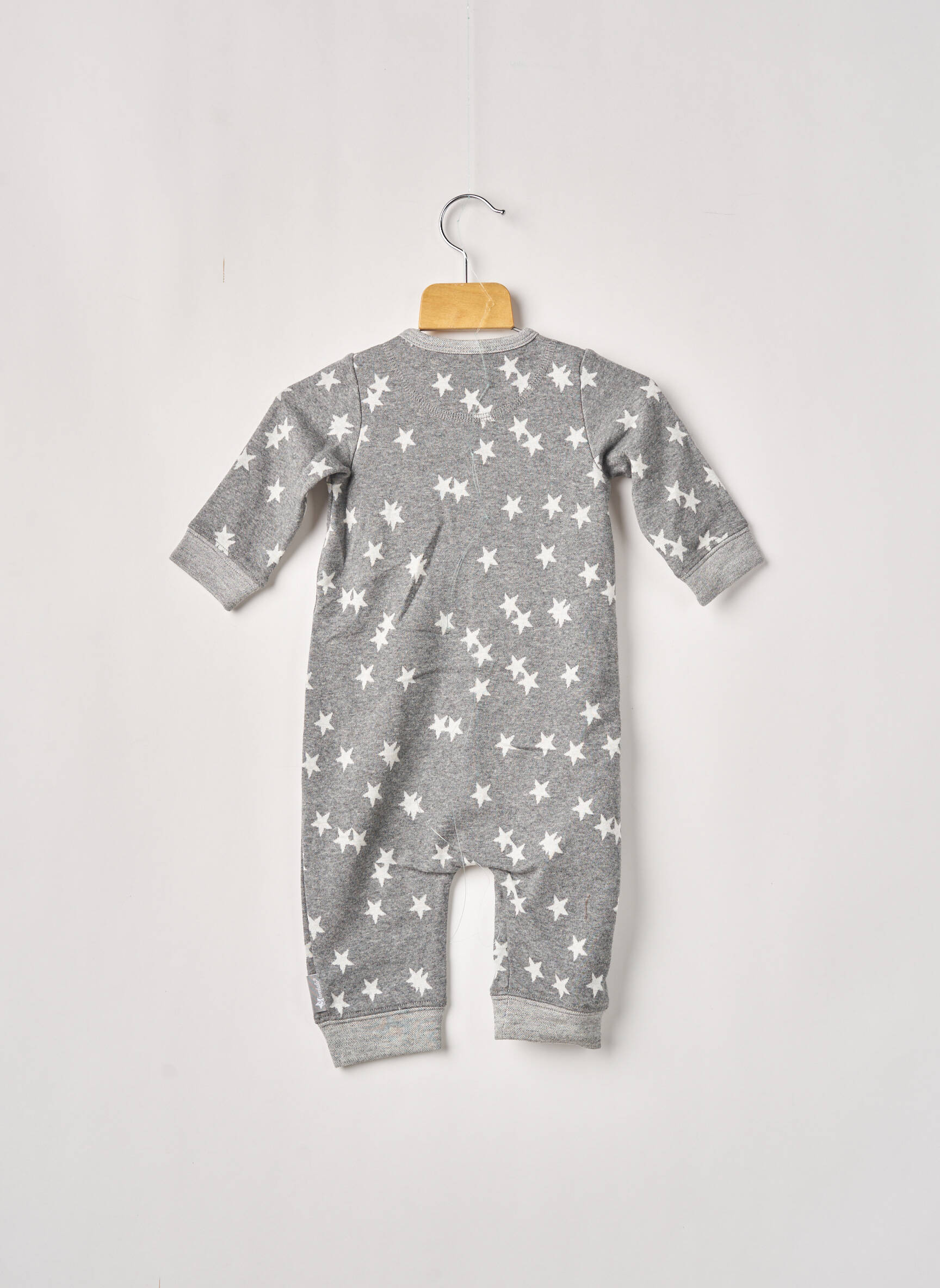 Sterntaler Pyjamas 1 Enfant couleur gris